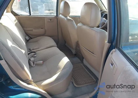 2000 Honda Passport Ex/Lx z USA, uszkodzony, nr VIN 4S6DM58WXY4409397